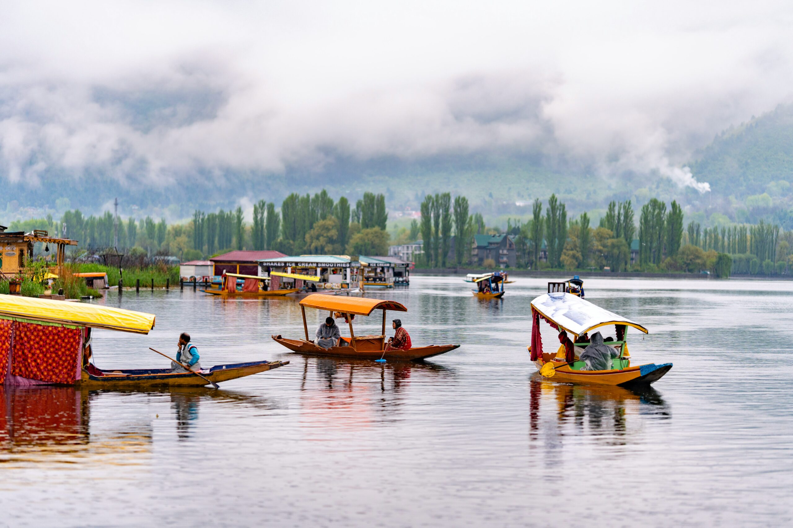 Kashmir with UBM Travels